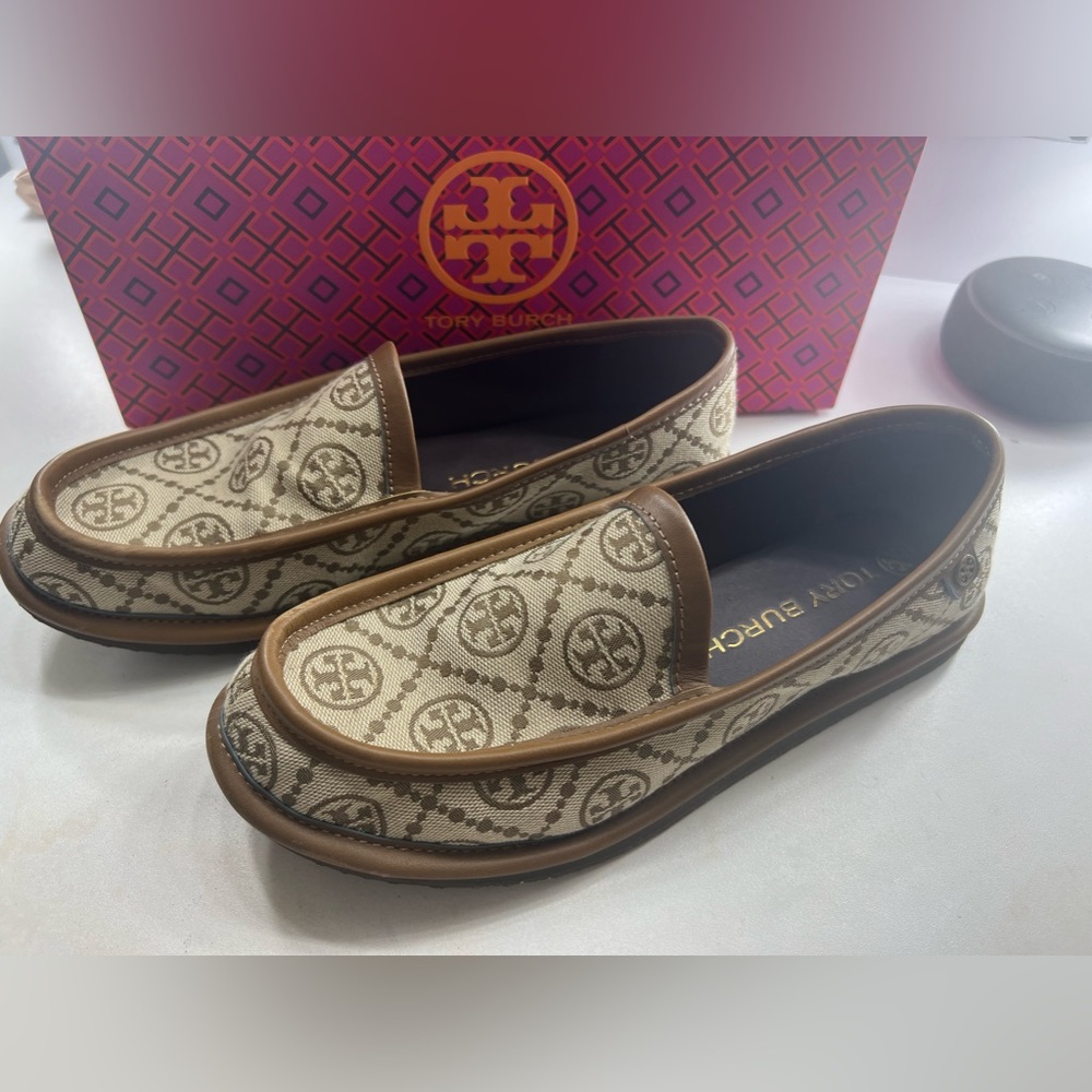Tory Burch Buddy Loafer